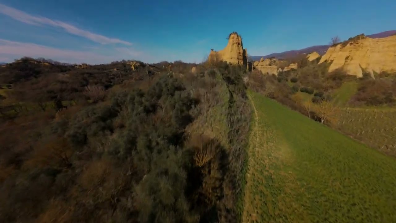 DJI AVATA 2 | EXPLORING | Balze del Valdarno 4k Cinematic