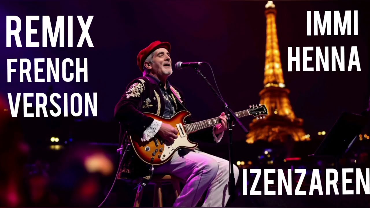 FRENCH VERSION : IMMI HENA #izenzaren #tachelhit 