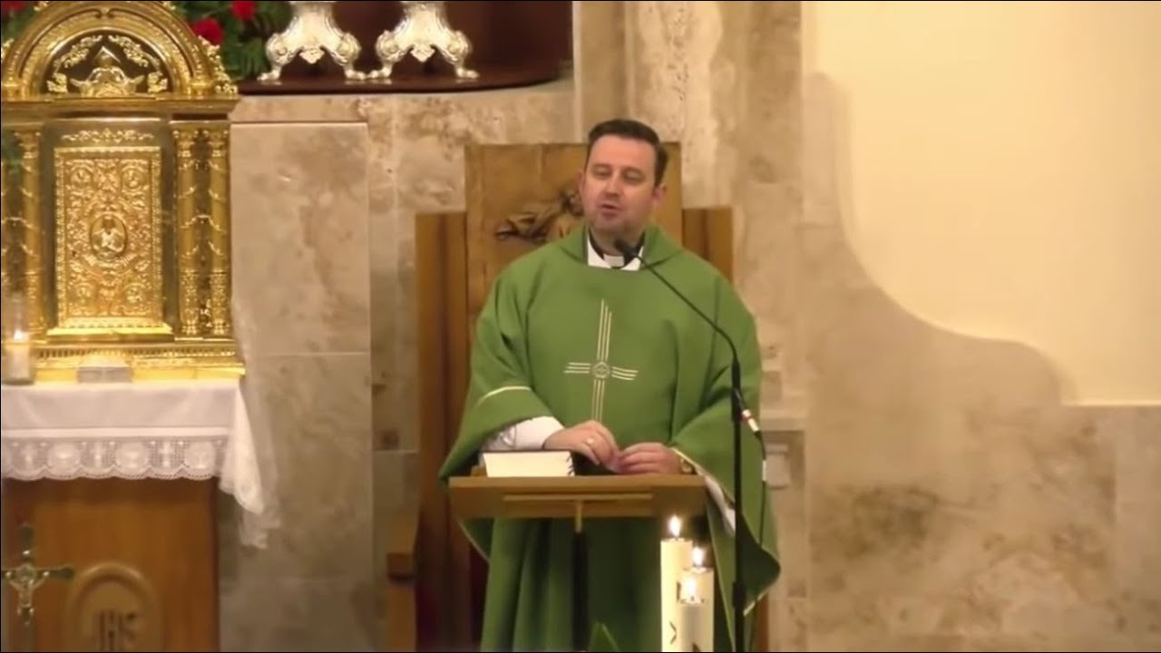 📌 Revuelo por el vídeo del PÁRROCO del Santo Cristo de VALDEPEÑAS