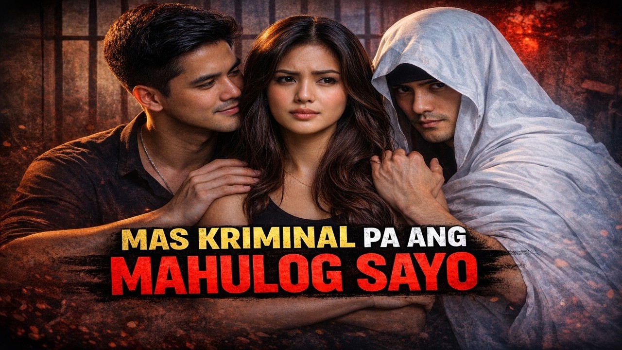 MAS KRIMINAL KA PA SA KRIMINAL