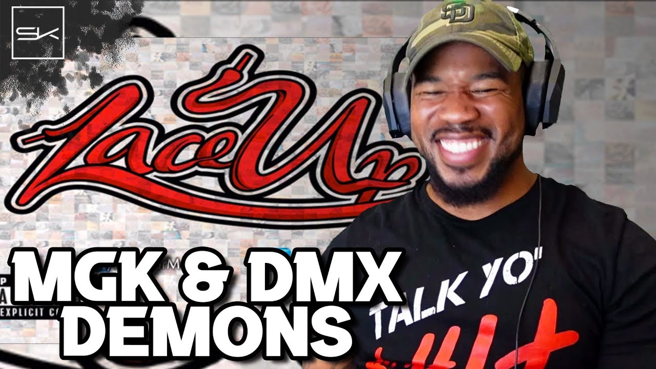 MGK & DMX - DEMONS - HAD TO CHECK IT OUT!
