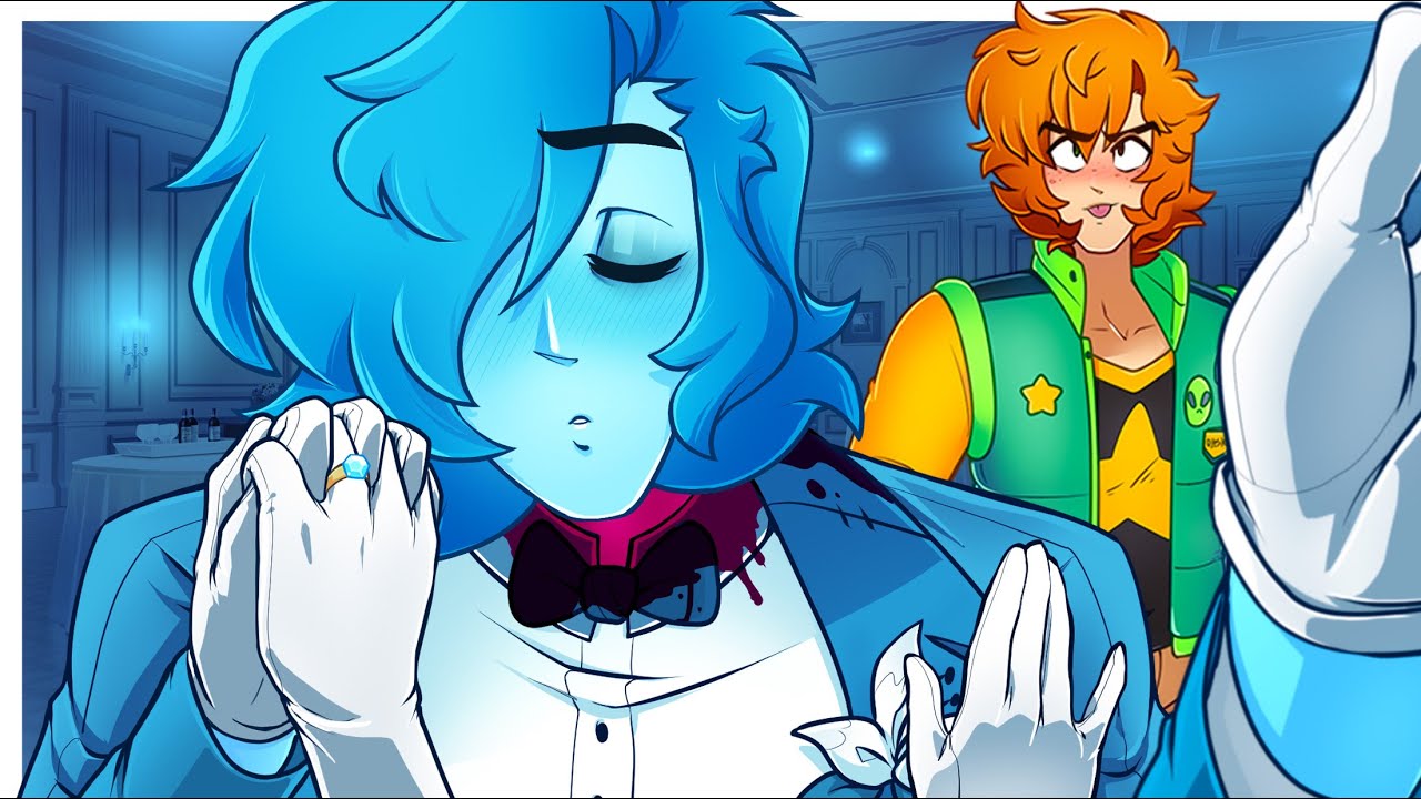 He Wants To Marry You!? The Groom Of Gallagher Mansion - ELIAS LOVE ENDING