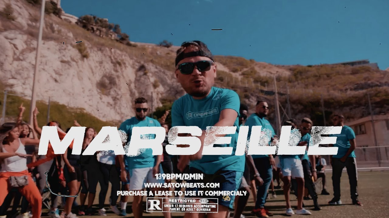 [FREE] JUL Type Beat - 'MARSEILLE' | Marseille Type Beat 2026