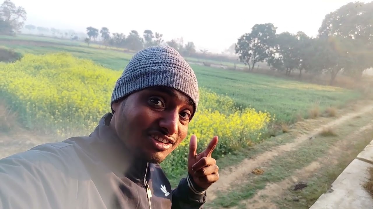 शहर चमकते होंगे, मगर सुकून तो गाँव में ही बसता है! 🌅 #vlog #pawankumar #VillageLife