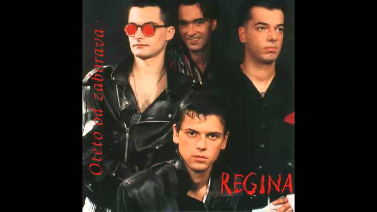 Regina - Ljubav nije za nas - (Audio 1994) HD