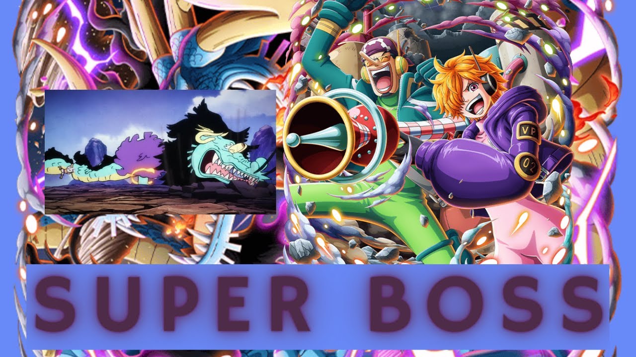 GAMEPLAY (Ré-upload) - KIZUNA V1 KAIDO SUPER BOSS 15* - (LISEZ LA DESCRIPTION) #trecru #kizunaclash