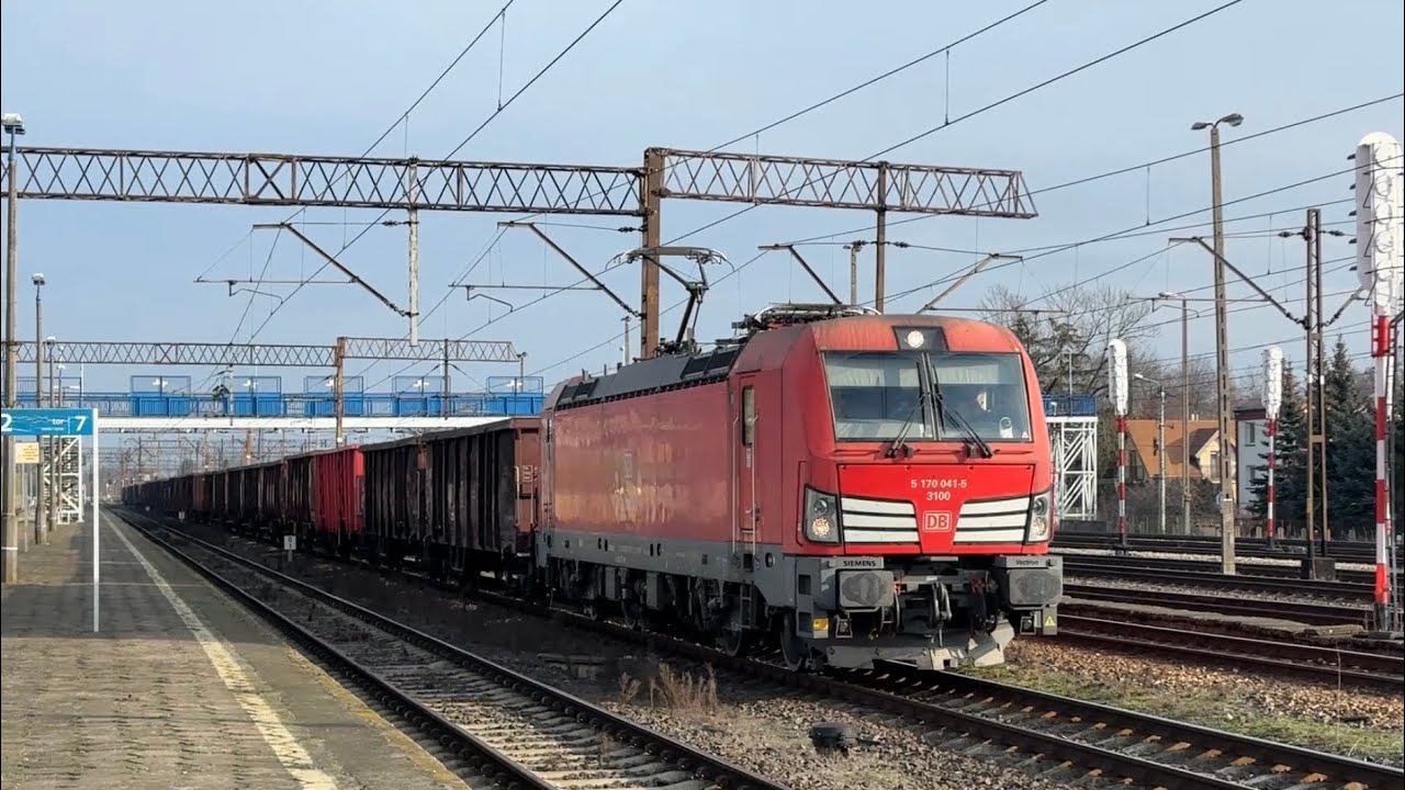 Pociągi w Ostrołęce (odc. 3)