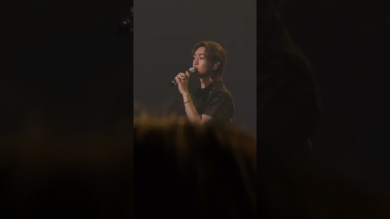 230303 온유 오뉴노트 달링콘 첫콘 토크2 (feat 초대 지인 소개)