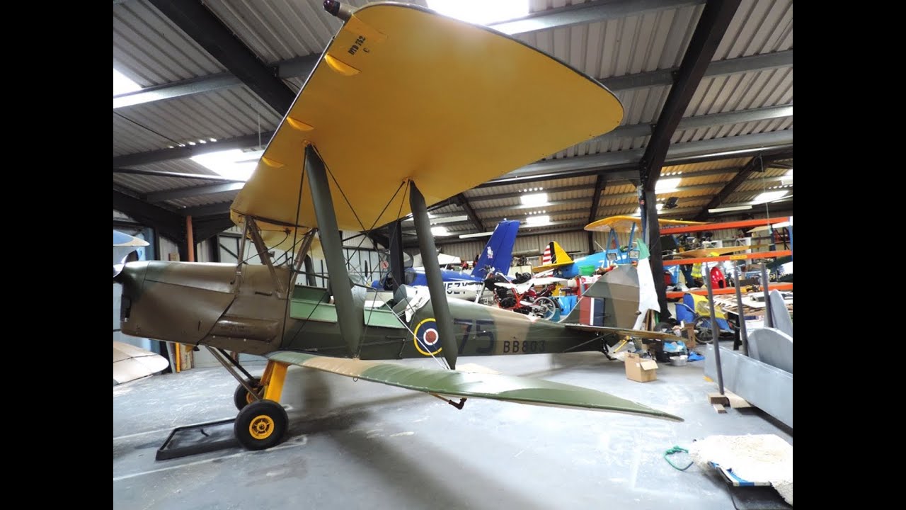 De Havilland Tiger Moth
