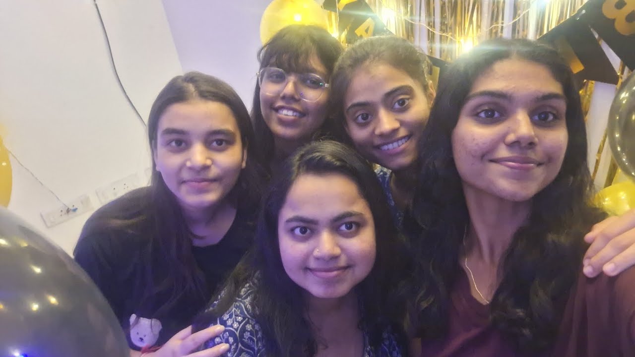 Shreya's pre birthday gift is here 🥳
