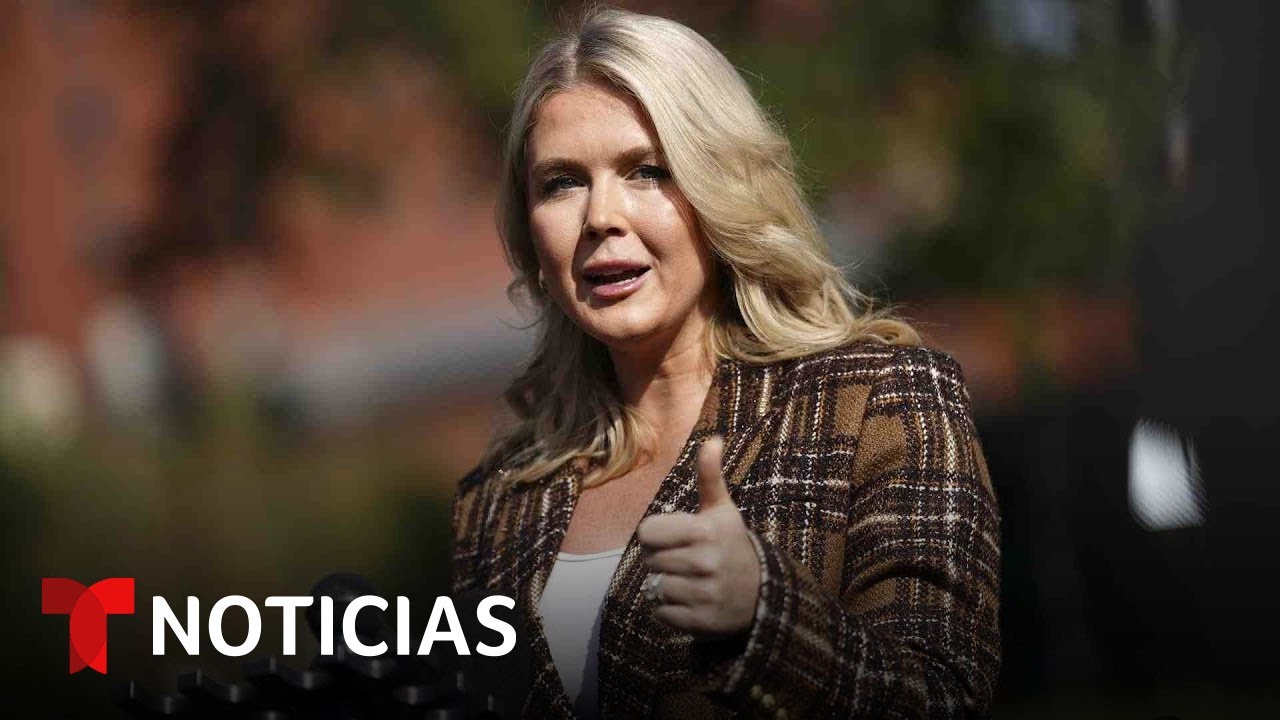 La Casa Blanca responsabiliza falsamente a demócratas del cierre de Gobierno | Noticias Telemundo