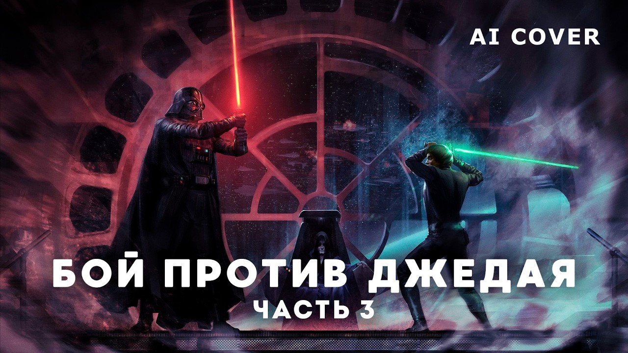 SABATON - Бой Против Джедая - 3: Посвящение Текст Подписчика \ AI Cover