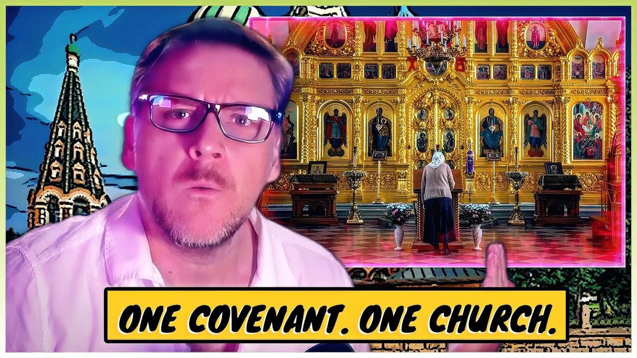 The Church is the TRUE Israel!