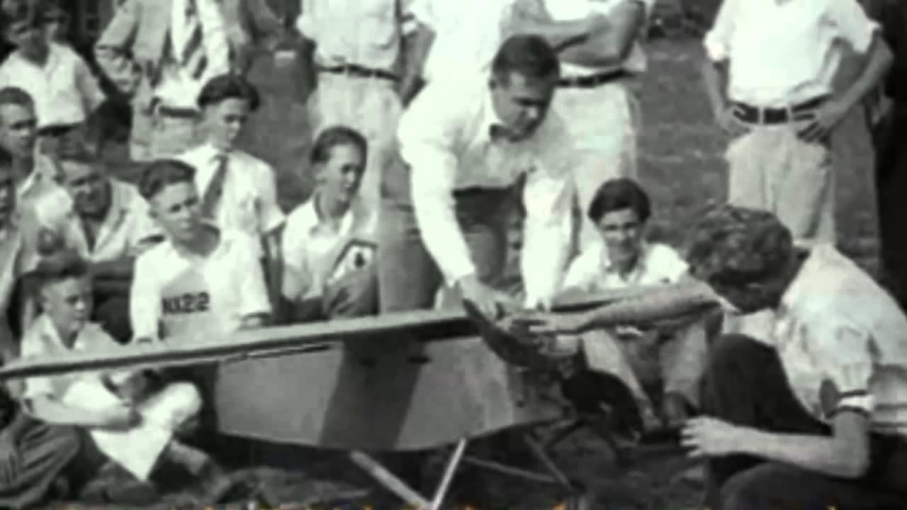 Pre War Model Planes.