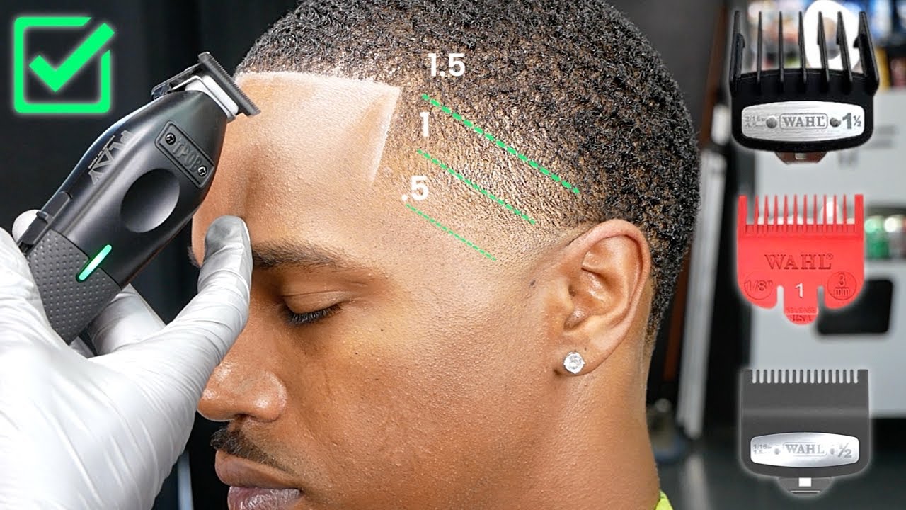Easiest Beginner Barber Tutorial 💈/ High Takers Taper / Best Haircut 2026 🔥🔥