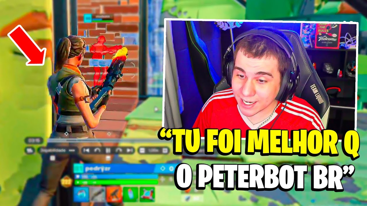 PULGA ANALISA PLAYER Div 2 que Topeou Melhor que PROS na Solo! #24