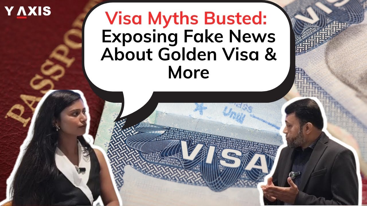 Visa Myths Busted: Exposing Fake News About Golden Visa & More