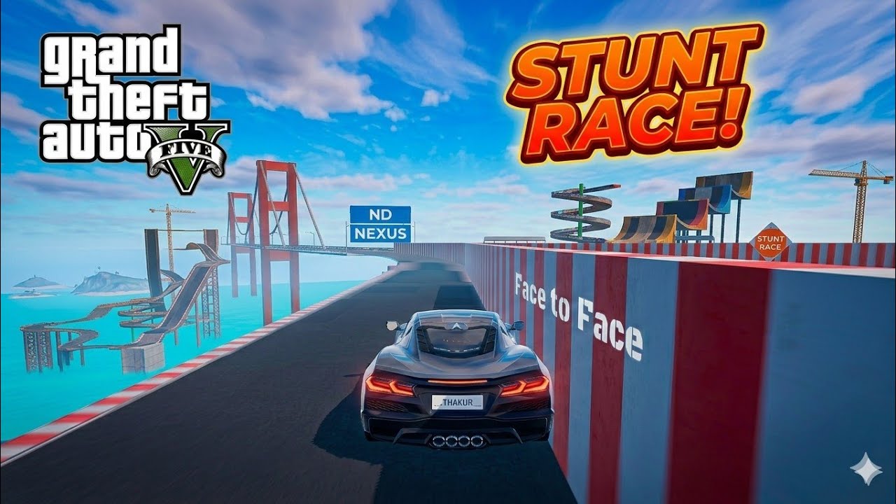 GTA 5: 99% OF PLAYERS WILL FAIL THIS RACE! 🏎️💥