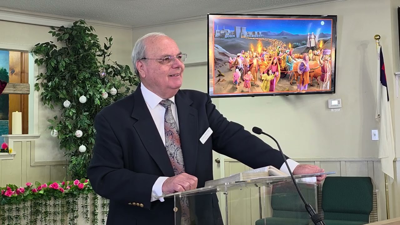 Walking with Jesus Series -  #10 