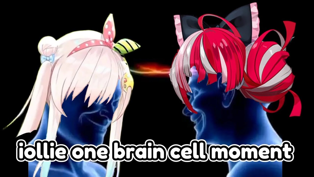 iOllie one brain cell 【 iollie 】