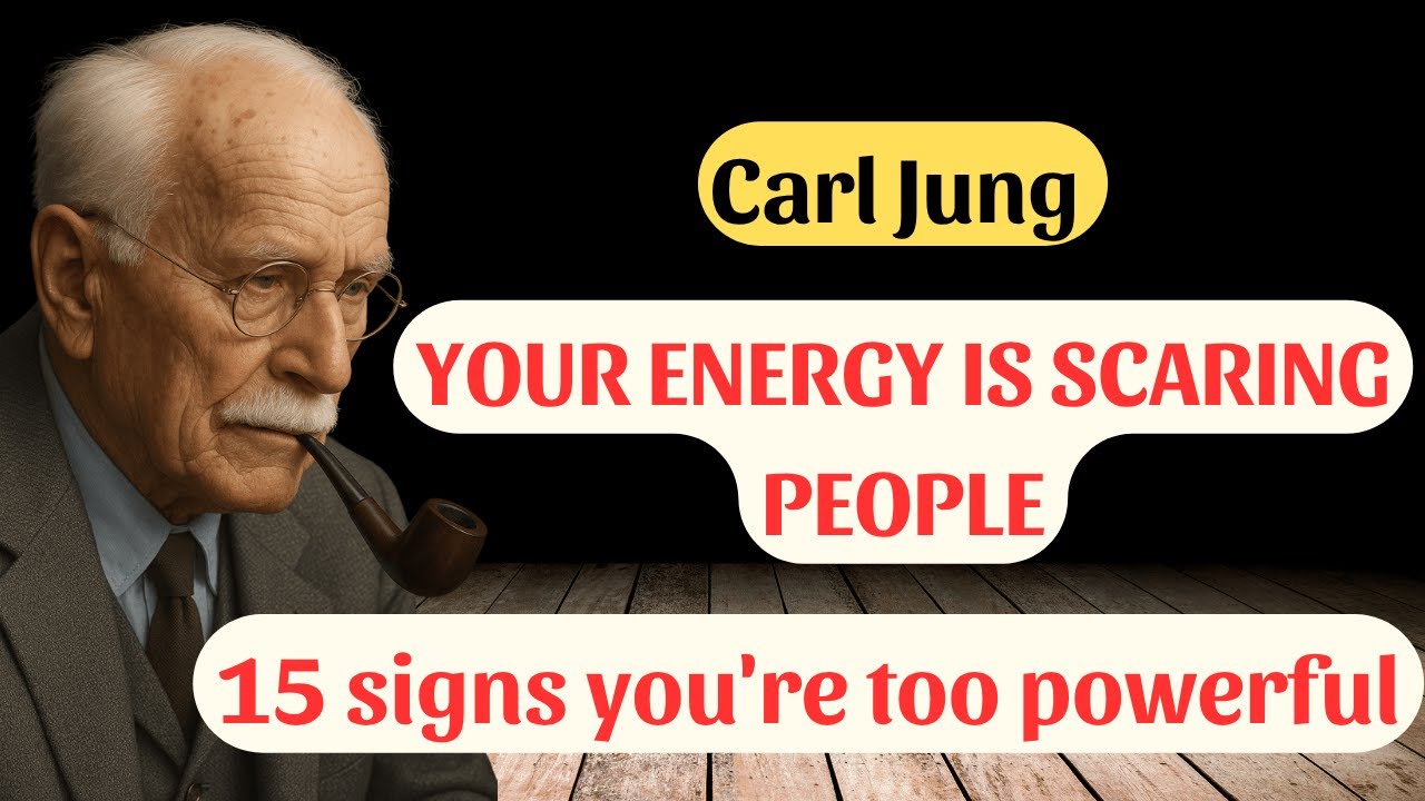 Are You Accidentally Intimidating Everyone? 15 Shocking Signs Your Aura Is Dangerously Powerful