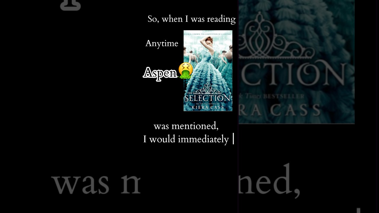 Aspen=barf #theselection #maxerica #aspen #americasinger #maxon