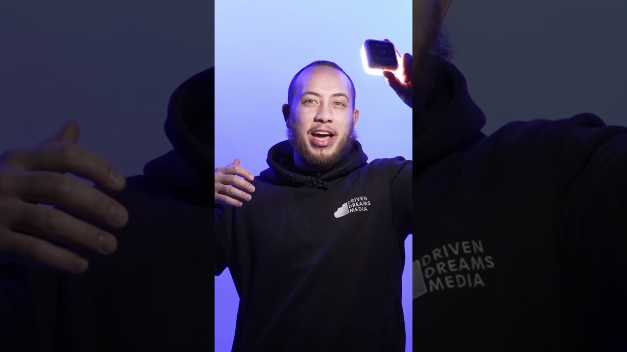 Best Light Under $45? Content Creator Lighting Setup #contentcreation #videolighting #lightingsetup