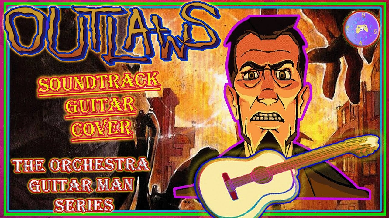 🎸 OUTLAWS COVER - Golden Age Gaming GUITAR COVER 🎸