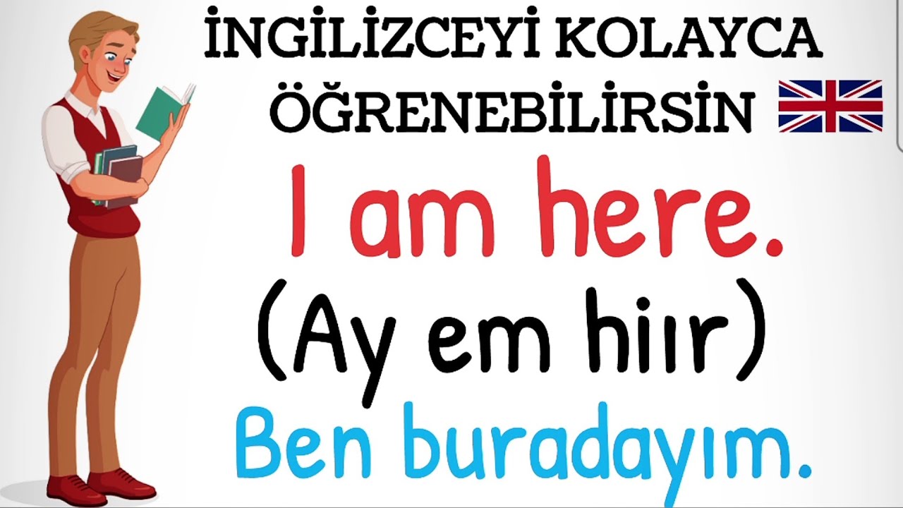 ingilizceyi böyle öğreniyorum sonuç inanılmaz!!!