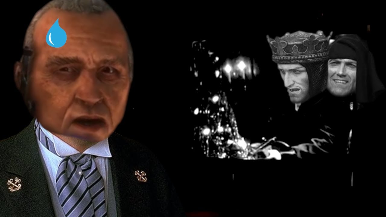 FOLTEST MASAKRUJE na Święta AMBASADORA Nilfgaardu w Nowym Jorku