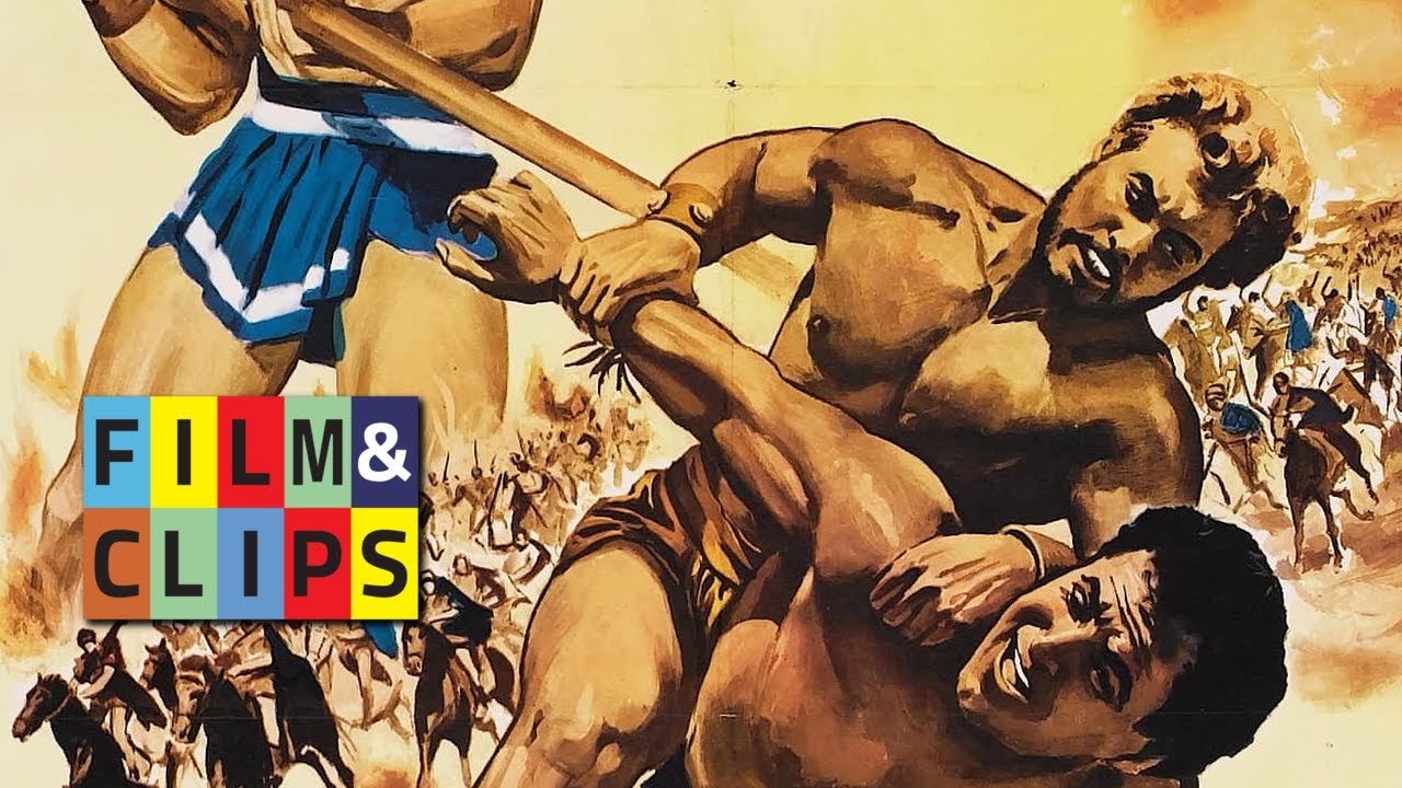 Hércules, Sansão e Ulisses - Filme Dublado e Completo by Film&Clips