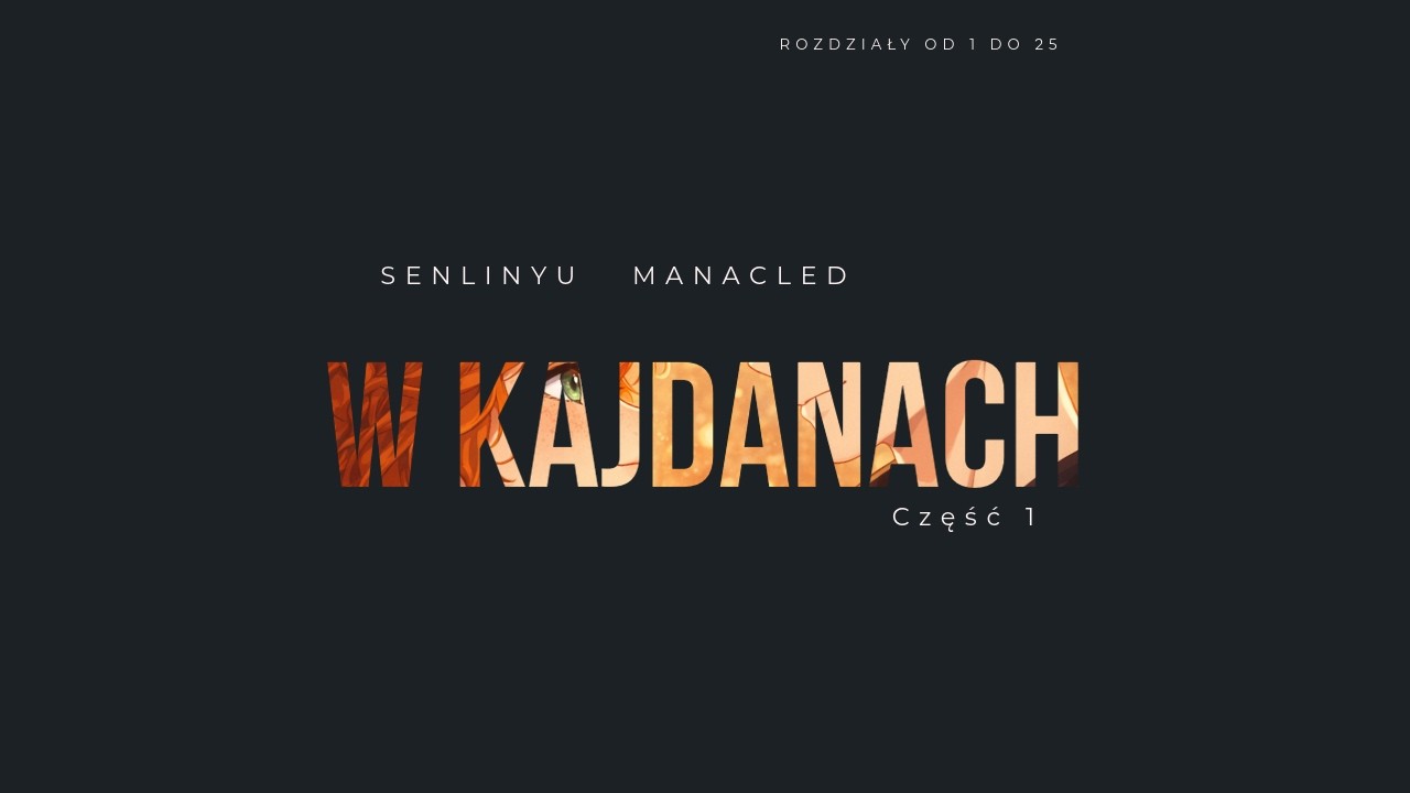 Manacled – W Kajdanach | Część 1 | Audiobook fanfiction po polsku