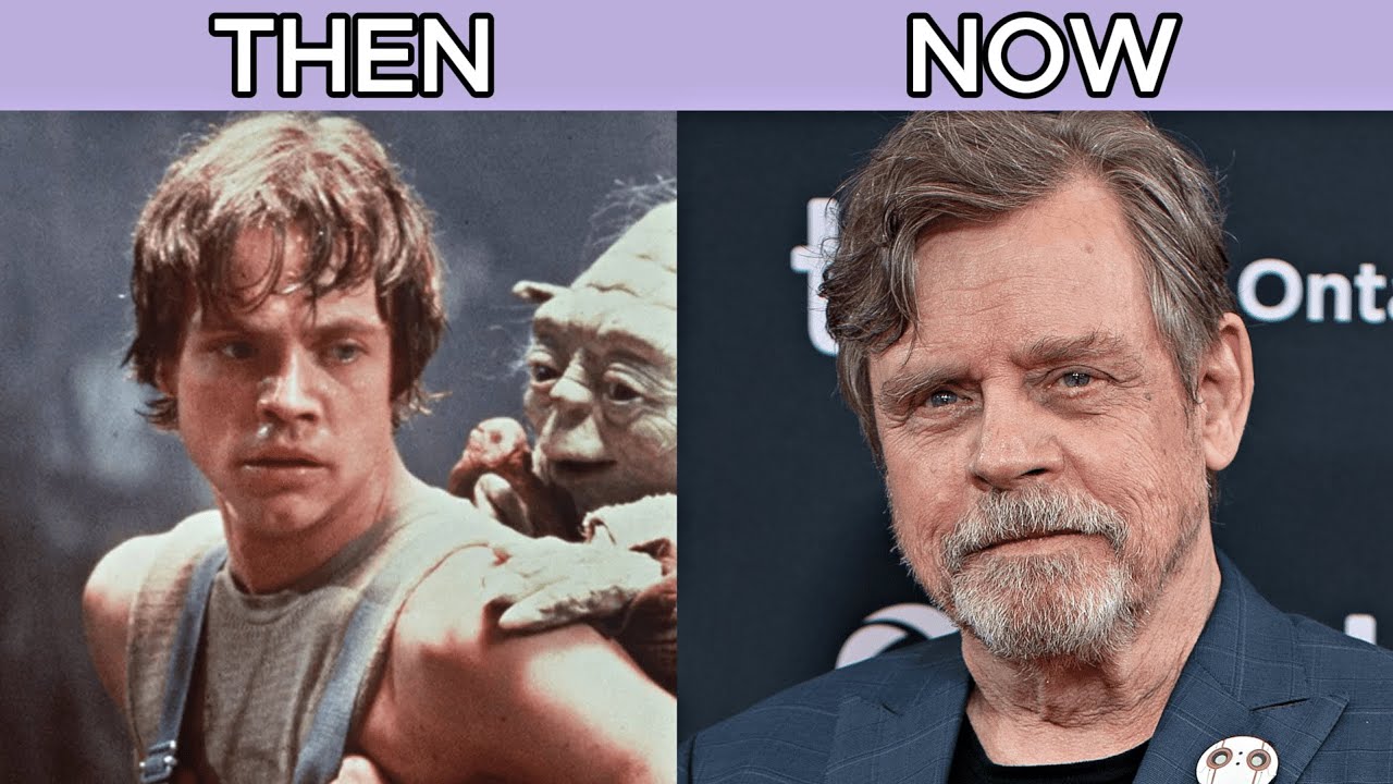 Star Wars Cast Transformation (1977–2025) – You Won’t Believe Them Now! #45