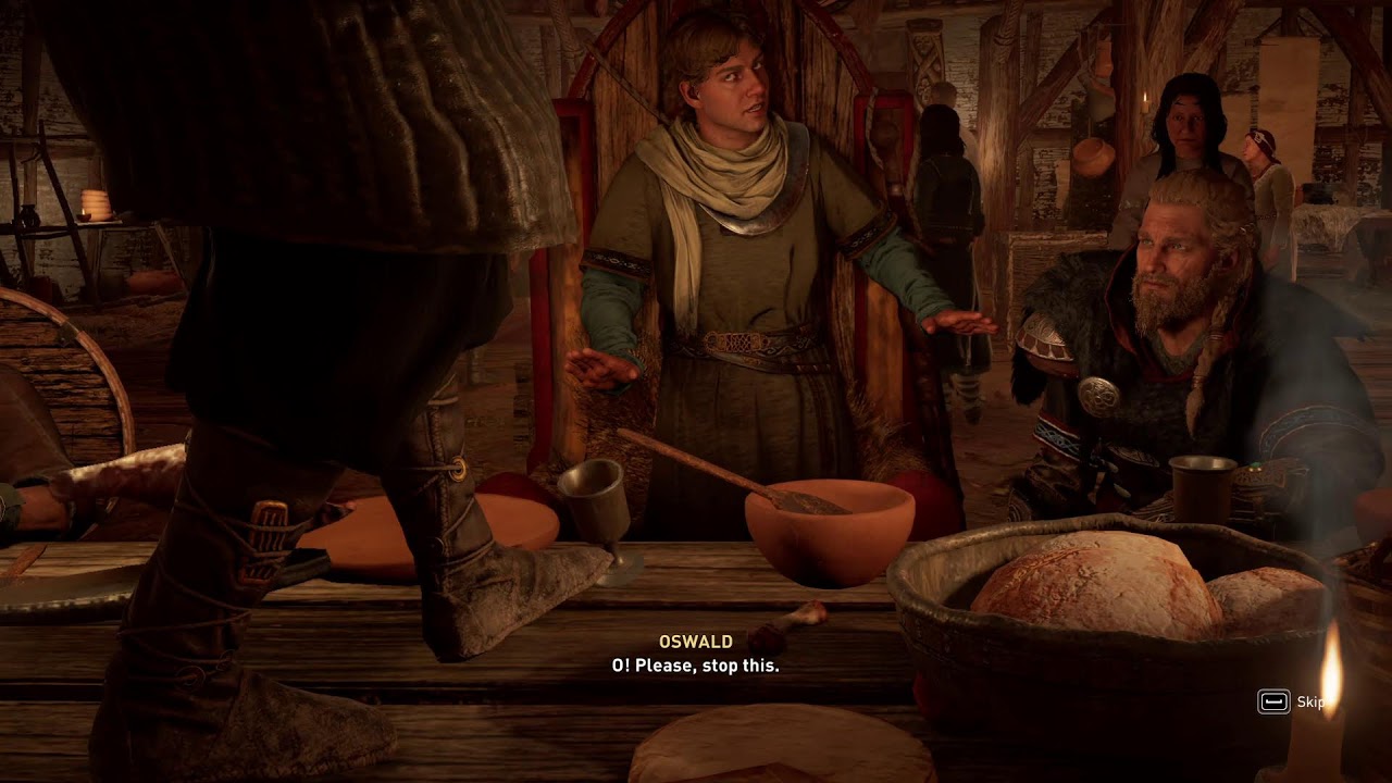 Assassin's Creed Valhalla - Day 3 #live