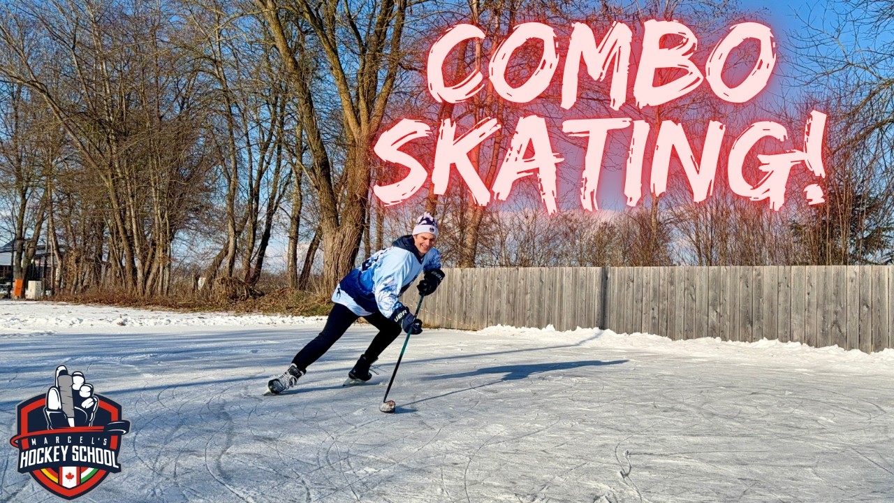 Powerskating: Combo Übungen!