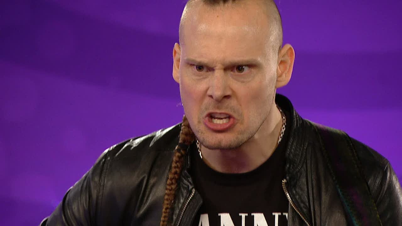 Alexander Bard har mött sin överman i Peter Larsson - Idol Sverige (TV4)
