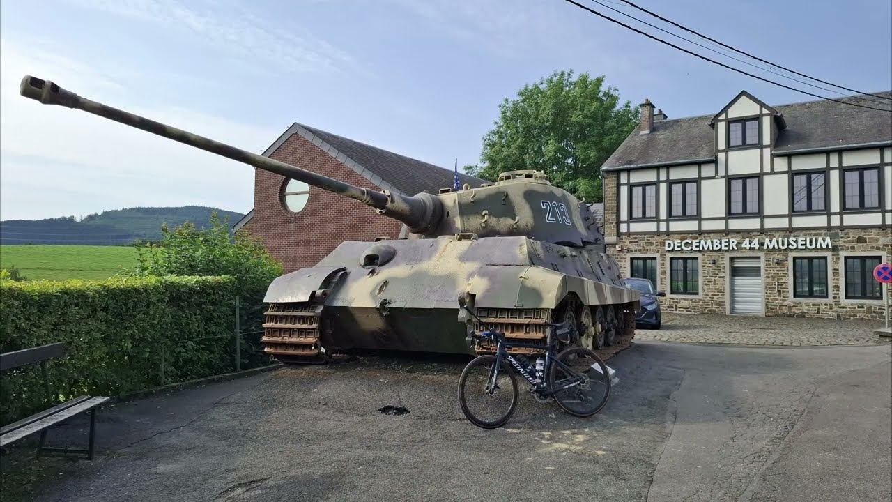 L'Inattendue (BCCB 164km)