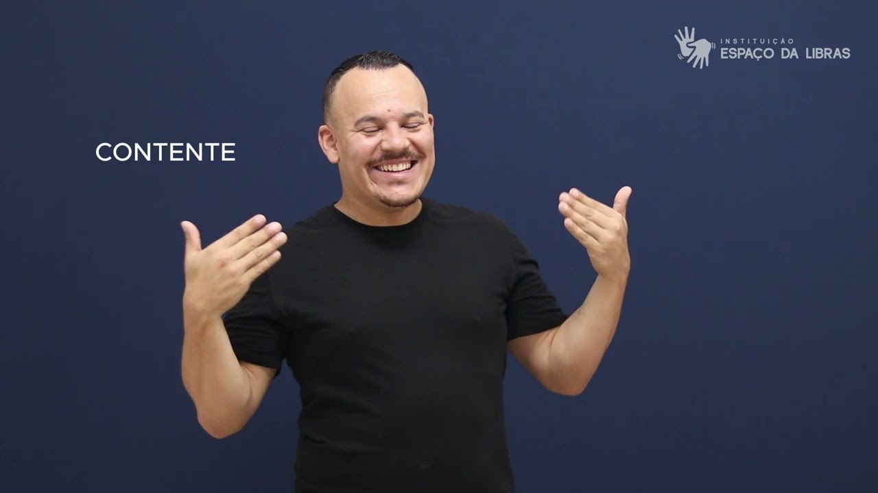 ESPAÇO DA LIBRAS - ADJETIVOS