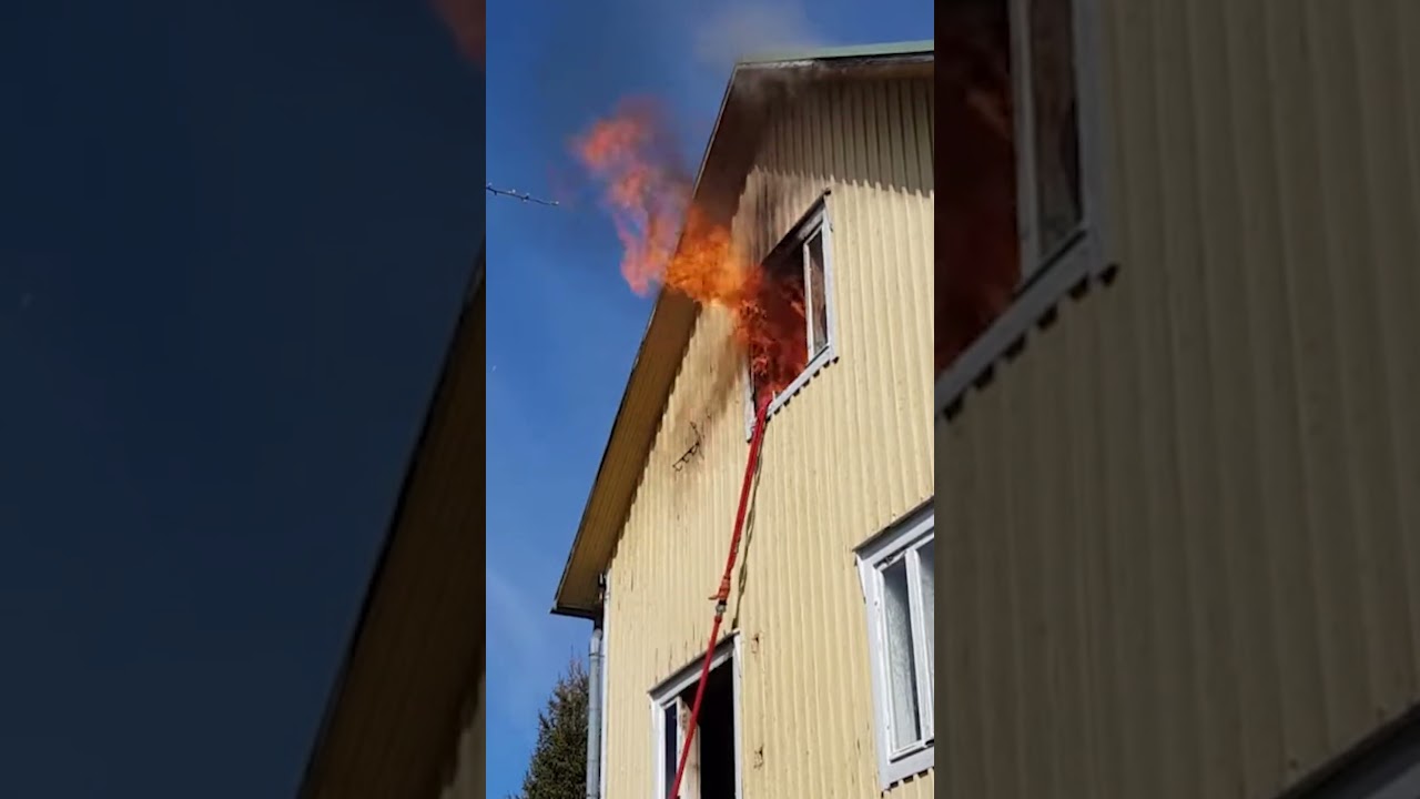 This device creates suction to expel smoke and gases from buildings