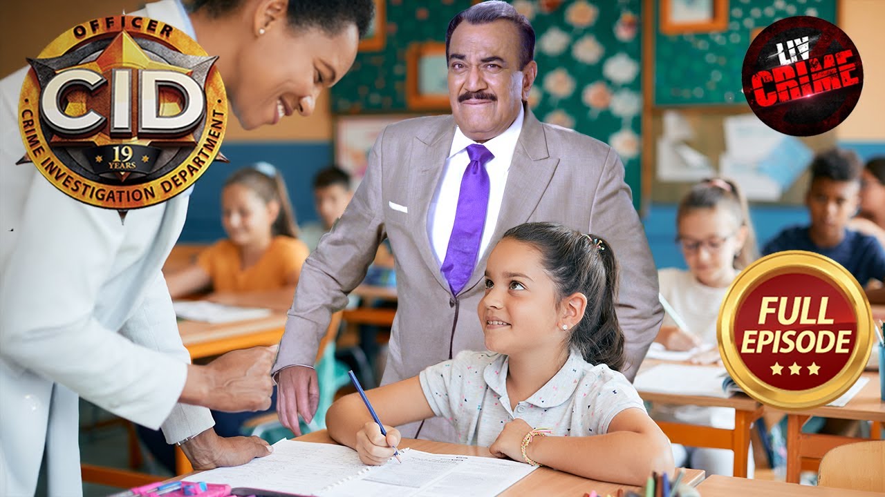 The Case Of A Boarding School | CID | सी.आई.डी. | Latest Episode | 8 Feb 2025