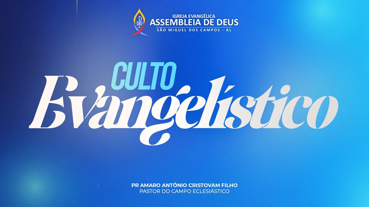 Culto de Senhores - AD São Miguel dos Campos/AL - 04/01/2025