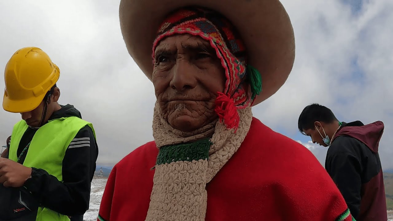 El Chiaraje (Granizo de piedras y Rios de sangre) el mejor video de esta batalla ritual, enero 2022