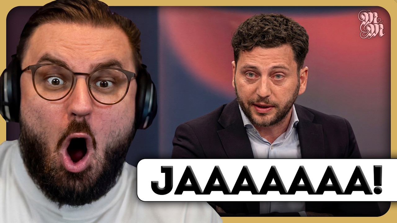 💥 SPECIAL: Banaszak RASIERT die CDU bei HART ABER FAIR