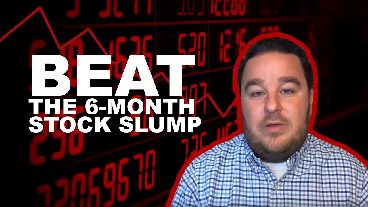 How to Beat the 6-Month Stock Slump With 1 ETF