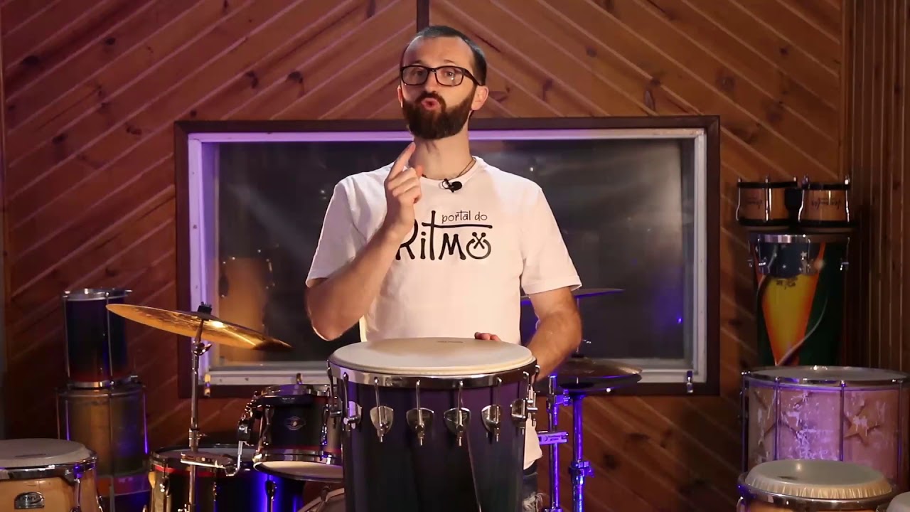 TIMBAL - Axé - Aula Liberada
