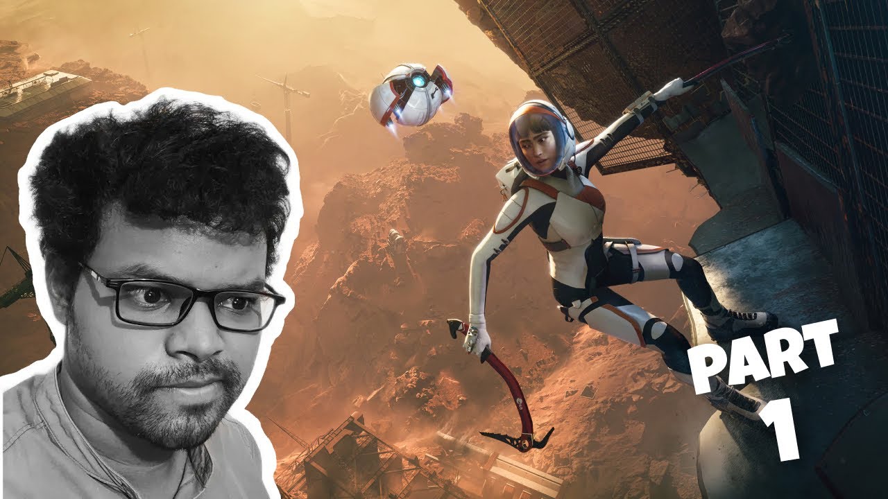 Deliver Us Mars Gameplay Hindi Part 1 | Walkthrough Part 1 | 4K Ultra HD