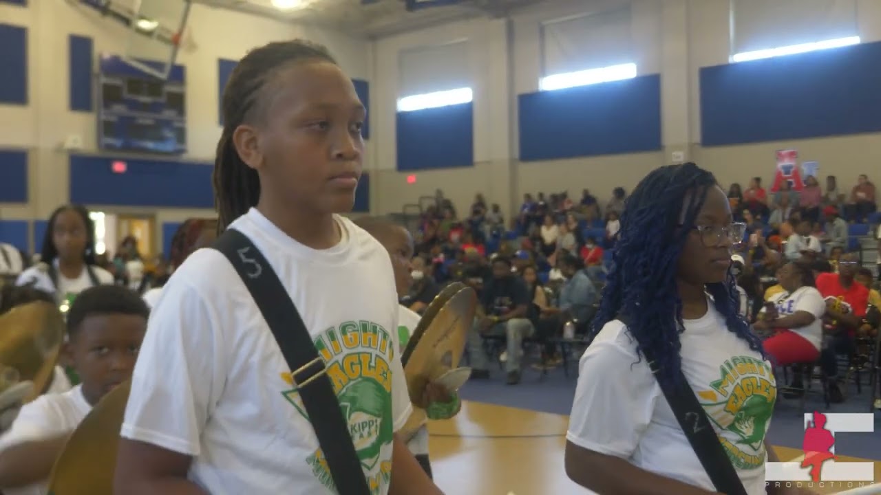 Kipp East Marching In 