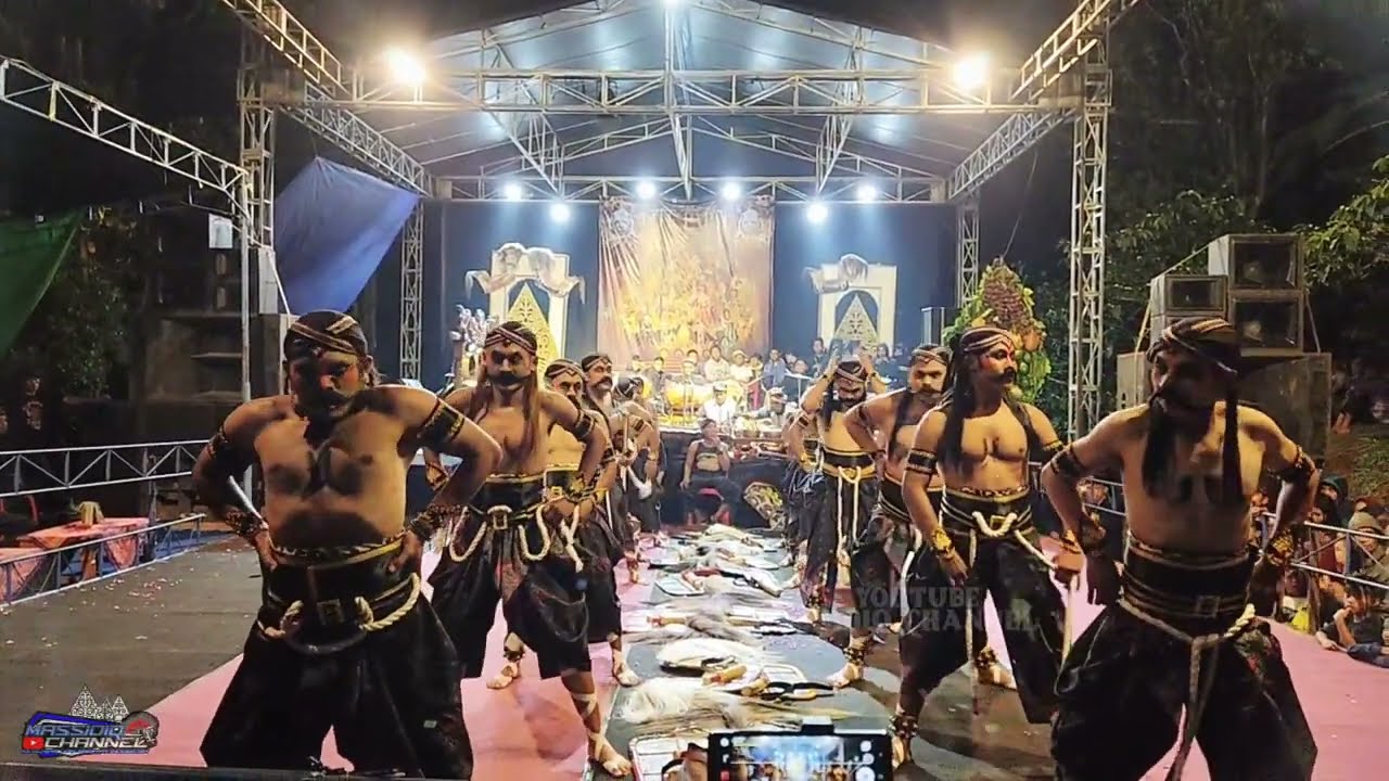 TAMPIL BEDA ‼️WAROK LRM LANGEN RUKUN MUDHO GEMBONGAN LIVE GEMBONGAN BRONGKOL JAMBU FULL SURUP 🔥