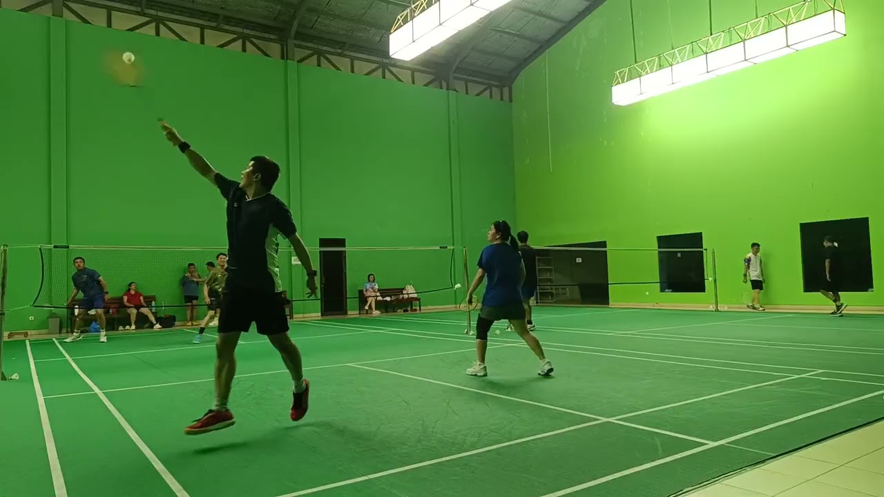 Audi Bhakti VS Brata Agus