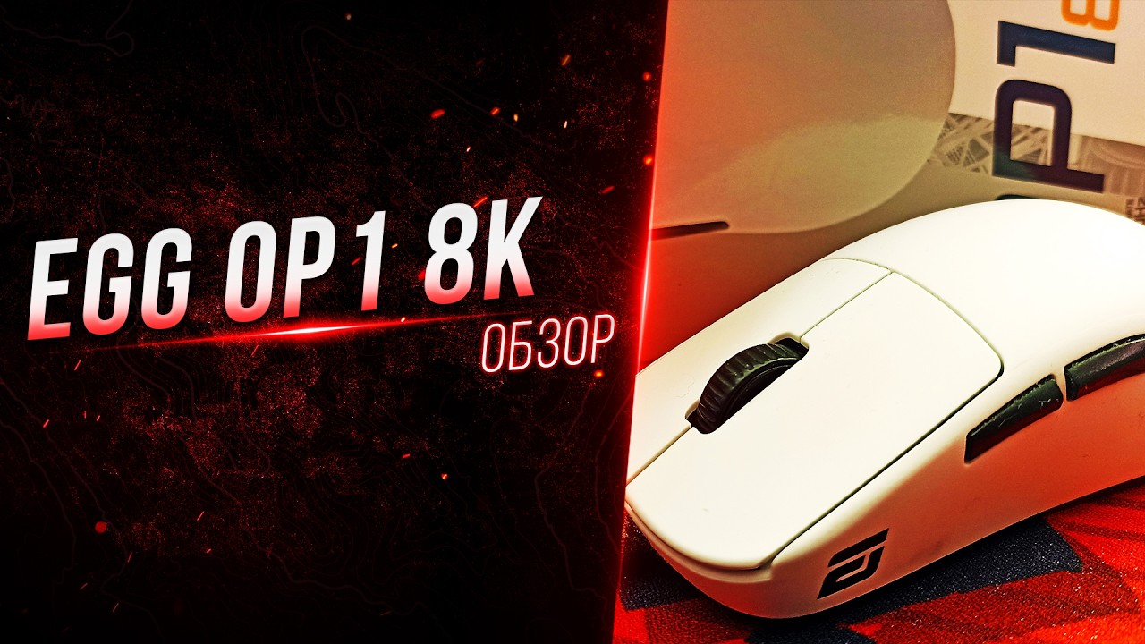 Endgame Gear OP1 8k обзор. Провод, который еб*т. (feat @Rxzuwu )